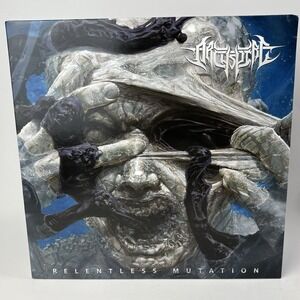 Relentless Mutation by Archspire Vinyl Record LP Heavy Death Metal Rock Music
